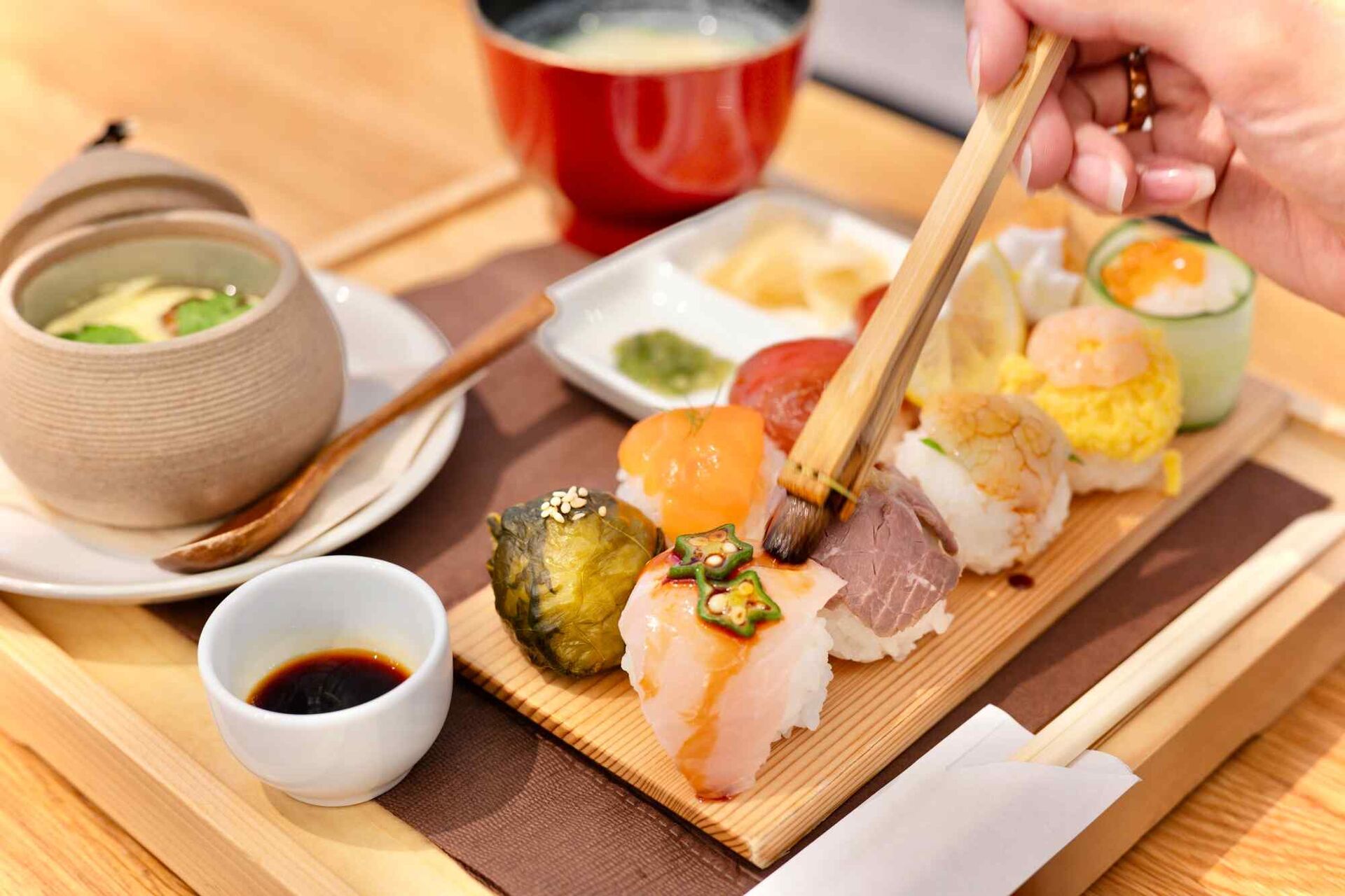 ランチ